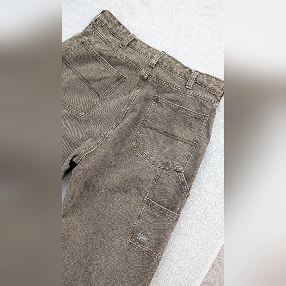 Zara Cago Pants Mans Waist 34
